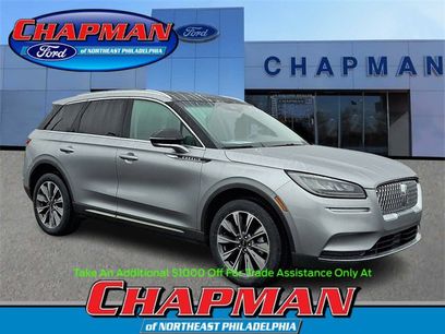 Used 2022 Lincoln Corsair Reserve w/ Elements Package