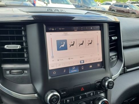 Used 2022 RAM 1500 Laramie w/ Sport Appearance Package image 25