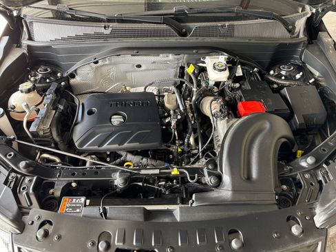 Used 2025 Chevrolet TrailBlazer LT image 31