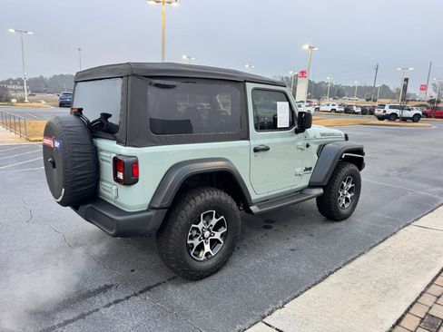 Used 2023 Jeep Wrangler Sport S image 5