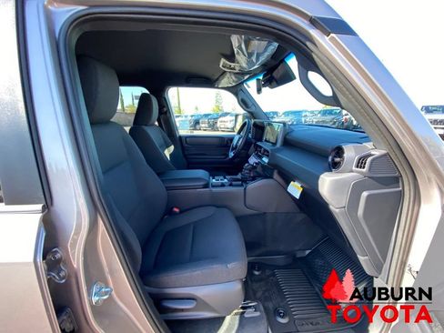 New 2027 Toyota Land Cruiser 1958 AWD/4WD image 11
