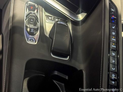 Used 2025 Chevrolet Corvette Stingray w/ Battery Protection Package image 20