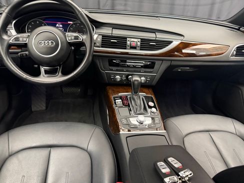 Used 2016 Audi A6 2.0T Premium AWD/4WD image 15