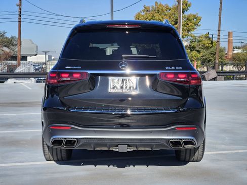 Used 2024 Mercedes-Benz GLS 63 AMG 4MATIC image 7