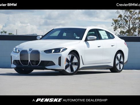 New 2026 BMW i4 eDrive40 w/ Premium Package RWD image 1