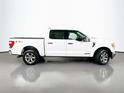 Used 2022 Ford F150 King Ranch w/ Equipment Group 601A High AWD/4WD image 10