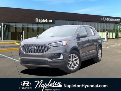 Used 2024 Ford Edge SEL