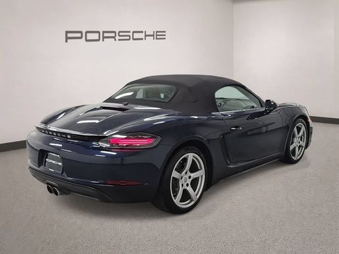 Certified 2021 Porsche 718 Boxster RWD image 7