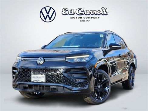 New 2026 Volkswagen Tiguan SE R-Line image 1