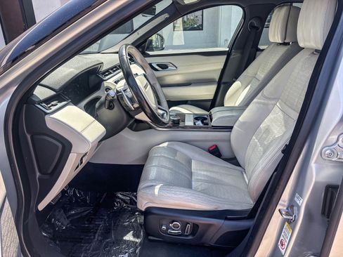 Used 2018 Land Rover Range Rover Velar R-Dynamic HSE AWD/4WD image 20