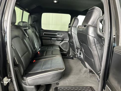 Used 2023 RAM 1500 Laramie image 28