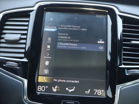 Used 2019 Volvo XC90 T6 R-Design w/ Advanced Package image 28