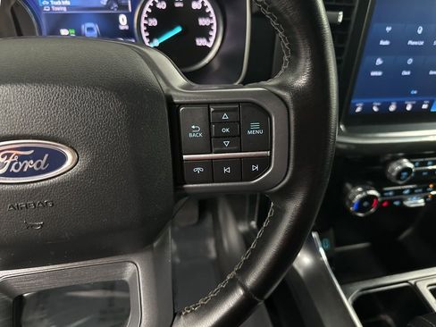 Used 2023 Ford F150 XLT w/ Equipment Group 302A High image 16