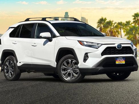Certified 2024 Toyota RAV4 XLE Premium w/ Weather Package AWD/4WD image 2