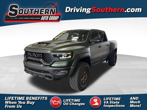 Used 2024 RAM 1500 TRX w/ TRX Level 2 Equipment Group AWD/4WD image 1