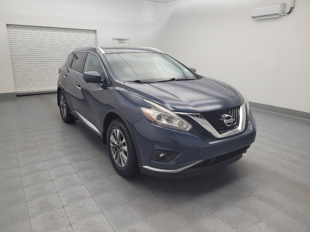 Used 2015 Nissan Murano SL w/ SL Technology Package AWD/4WD image 13