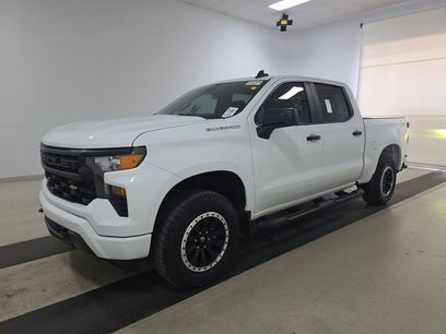 Used 2023 Chevrolet Silverado 1500 Custom