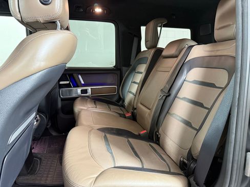 Used 2021 Mercedes-Benz G 63 AMG 4MATIC image 14