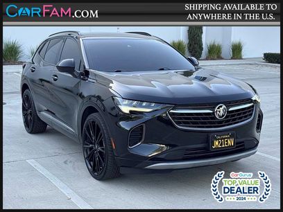 Used 2021 Buick Envision Preferred