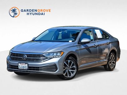 Used 2024 Volkswagen Jetta S