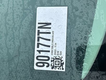Used 2022 Kia EV6 Wind w/ Wind Technology Package