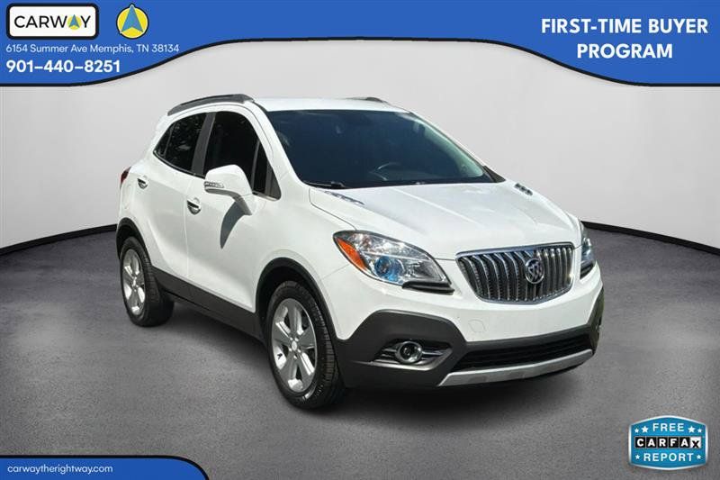 Used 2016 Buick Encore Convenience FWD image 4