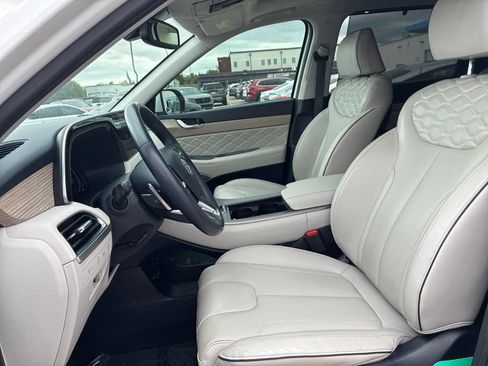 Used 2022 Hyundai Palisade Calligraphy AWD/4WD image 10