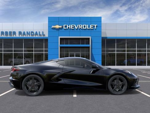 New 2026 Chevrolet Corvette Stingray Coupe w/ 1LT RWD image 5