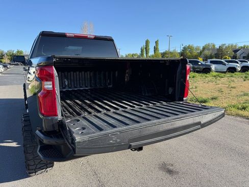 Used 2023 Chevrolet Silverado 1500 RST AWD/4WD image 13