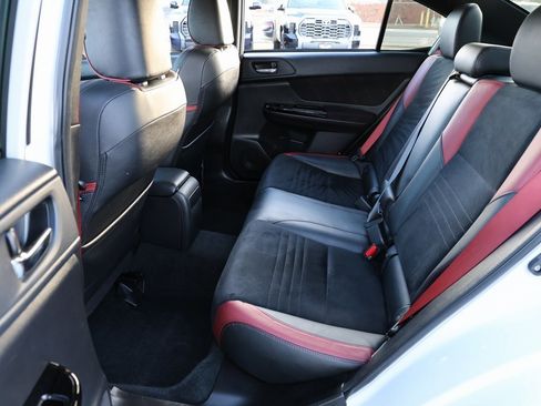 Used 2020 Subaru WRX STI w/ Popular Package #1 image 13
