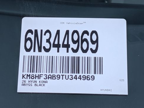 New 2026 Hyundai Kona SEL Sport image 25