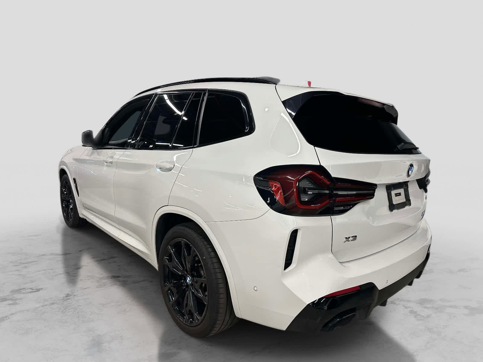 Used 2024 BMW X3 M40i w/ Premium Package AWD/4WD image 6