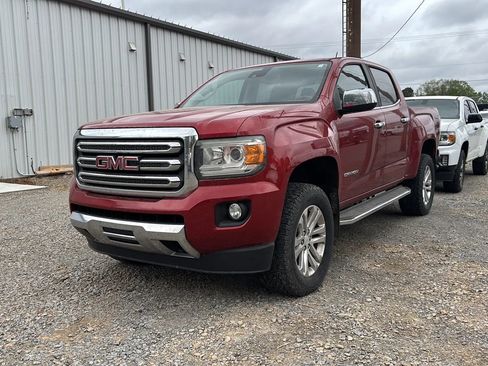Used 2016 GMC Canyon SLT w/ Driver Alert Package image 2