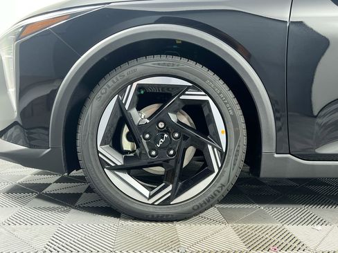 New 2025 Kia K4 EX image 13