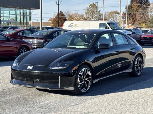 Used 2024 Hyundai Ioniq 6 SEL image 28