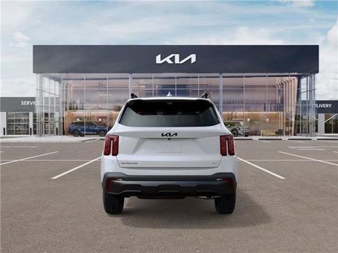 New 2026 Kia Sorento SX Prestige AWD/4WD image 5