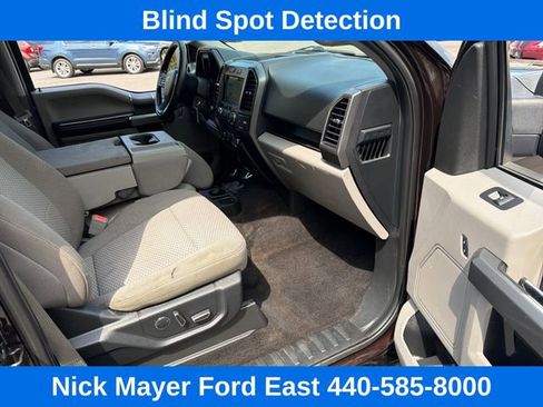 Used 2018 Ford F150 XLT w/ Equipment Group 302A Luxury AWD/4WD image 13