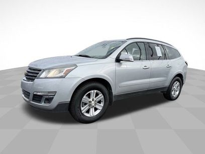 Used 2014 Chevrolet Traverse LT