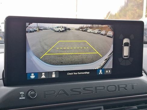 New 2026 Honda Passport TrailSport image 16