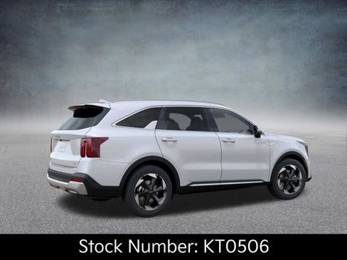 New 2026 Kia Sorento EX w/ EX Premium Package FWD image 6