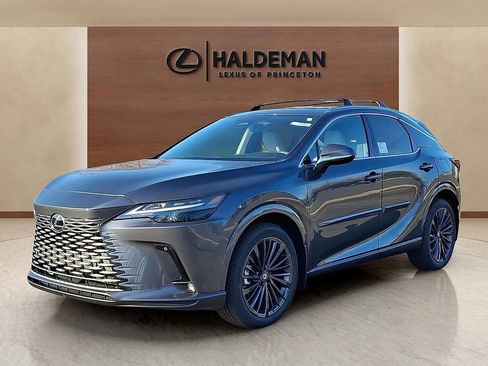 New 2026 Lexus RX 350h 350h Premium image 2