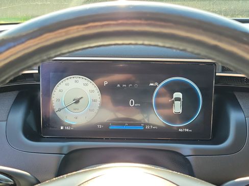 Used 2022 Hyundai Tucson Limited w/ Cargo Package image 9