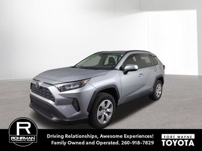 Used 2019 Toyota RAV4 LE w/ Carpet Mat Package