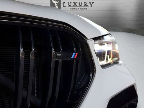 Used 2021 BMW X6 M w/ Competition Package AWD/4WD image 16