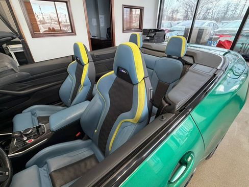 Used 2023 BMW M4 xDrive Competition w/ Parking Assistance Package image 7