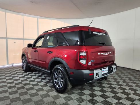 New 2025 Ford Bronco Sport Big Bend AWD/4WD image 5