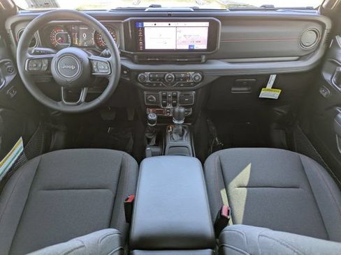 New 2026 Jeep Wrangler Unlimited Rubicon AWD/4WD image 15