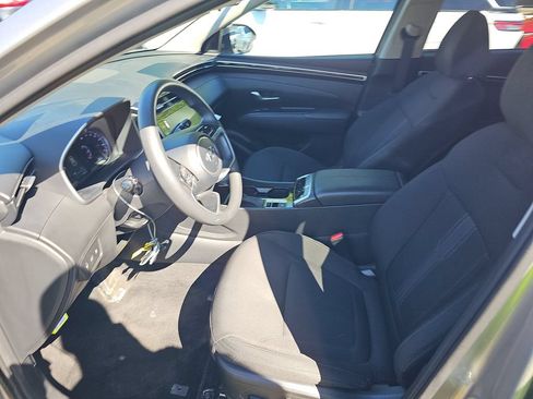 Used 2024 Hyundai Tucson SEL AWD/4WD image 3