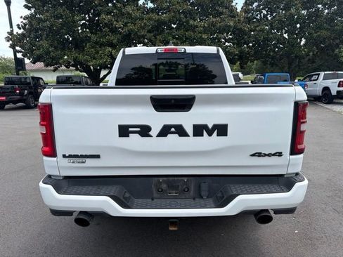 Used 2025 RAM 1500 Laramie w/ Night Edition AWD/4WD image 5