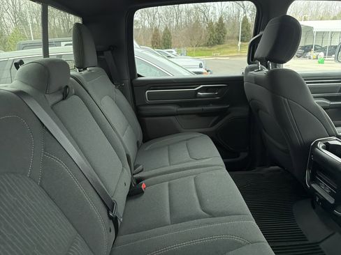Used 2022 RAM 1500 Big Horn image 14
